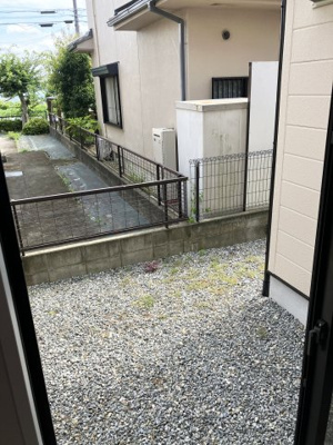 【庭】 | 桂坂　御陵峰ヶ堂町二丁目一戸建
