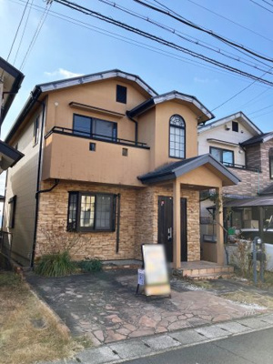 【外観】 | 桂坂　御陵峰ヶ堂町二丁目一戸建