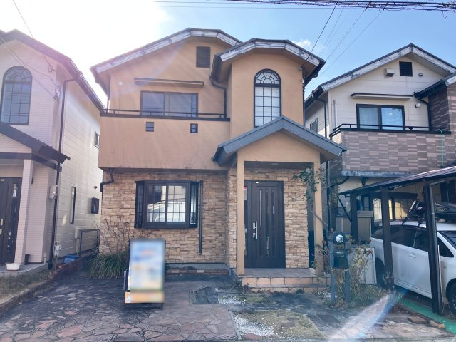 【外観】 | 桂坂　御陵峰ヶ堂町二丁目一戸建