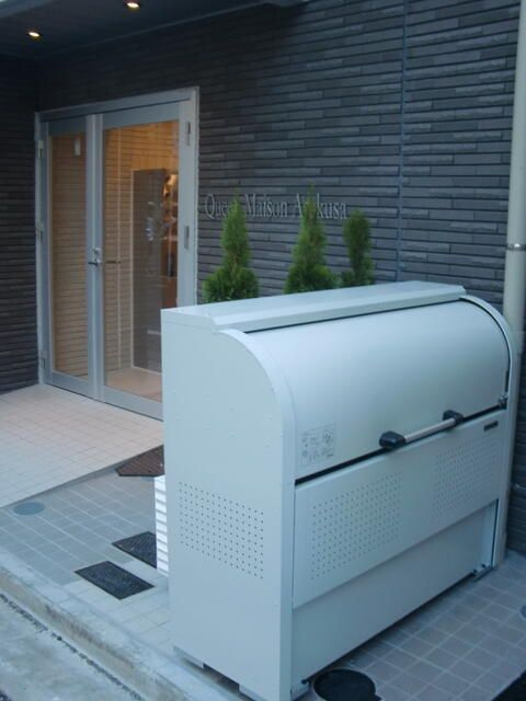 クイン・メゾン浅草のその他共用部分