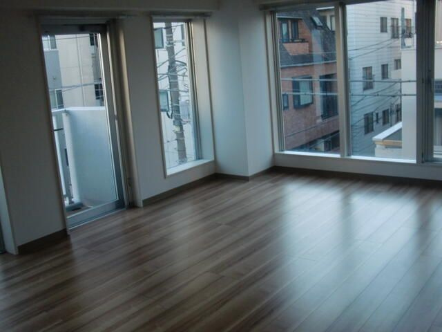 クイン・メゾン浅草の寝室