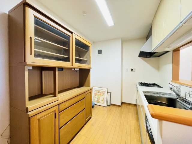 【キッチン】 | 本庄市緑１丁目　中古戸建