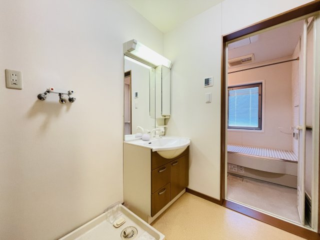 【独立洗面台】 | 本庄市緑１丁目　中古戸建