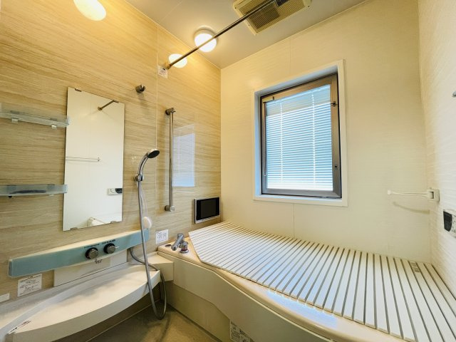 【浴室】 | 本庄市緑１丁目　中古戸建