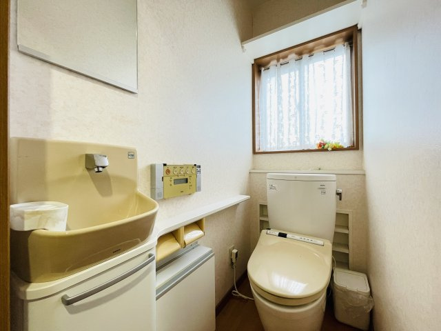 【トイレ】 | 本庄市緑１丁目　中古戸建