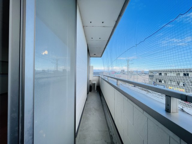 【バルコニー】 | 本庄市緑１丁目　中古戸建