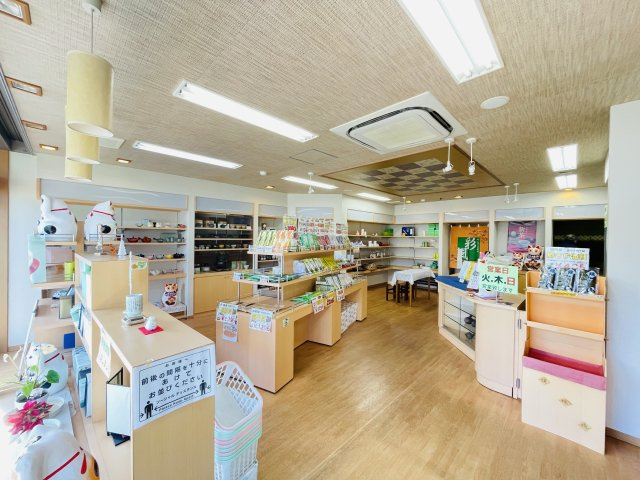 【その他共用部分】 | 本庄市緑１丁目　中古戸建 | 1階店舗