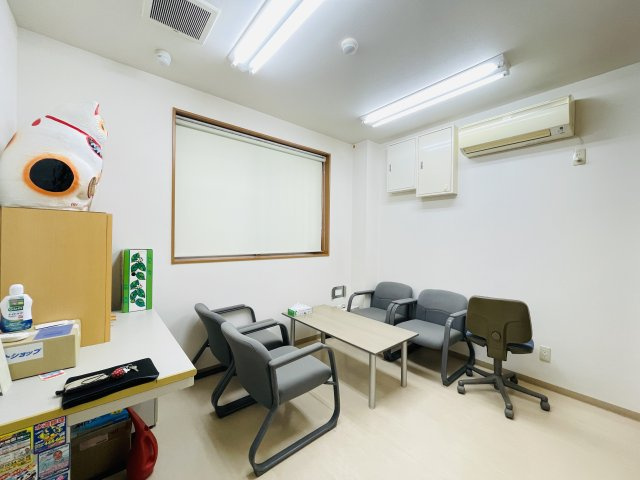 【内装】 | 本庄市緑１丁目　中古戸建 | １階事務所
