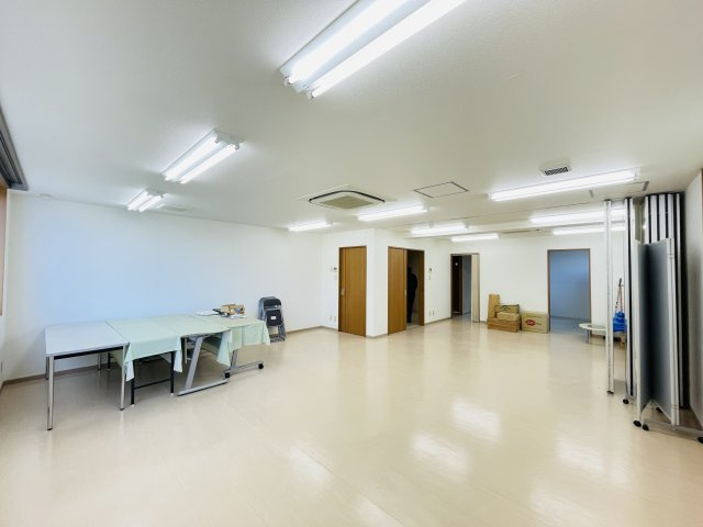 【内装】 | 本庄市緑１丁目　中古戸建 | 多目的ホール