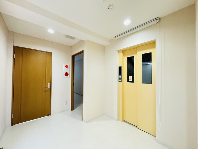 【その他共用部分】 | 本庄市緑１丁目　中古戸建 | エレベーター