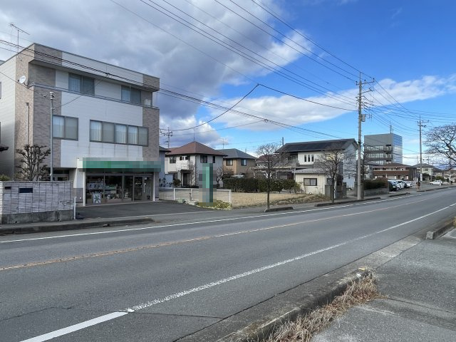 【前面道路含む現地写真】 | 本庄市緑１丁目　中古戸建