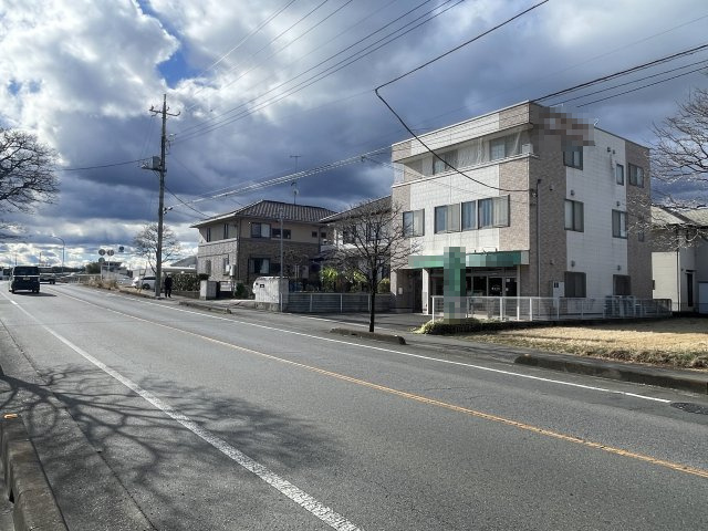 【前面道路含む現地写真】 | 本庄市緑１丁目　中古戸建