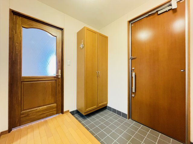 【玄関】 | 本庄市緑１丁目　中古戸建