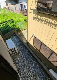 【バルコニー】 | ビラYOKOHAMA