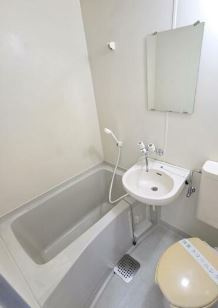 【浴室】 | ビラYOKOHAMA