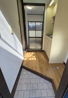 【玄関】 | ビラYOKOHAMA