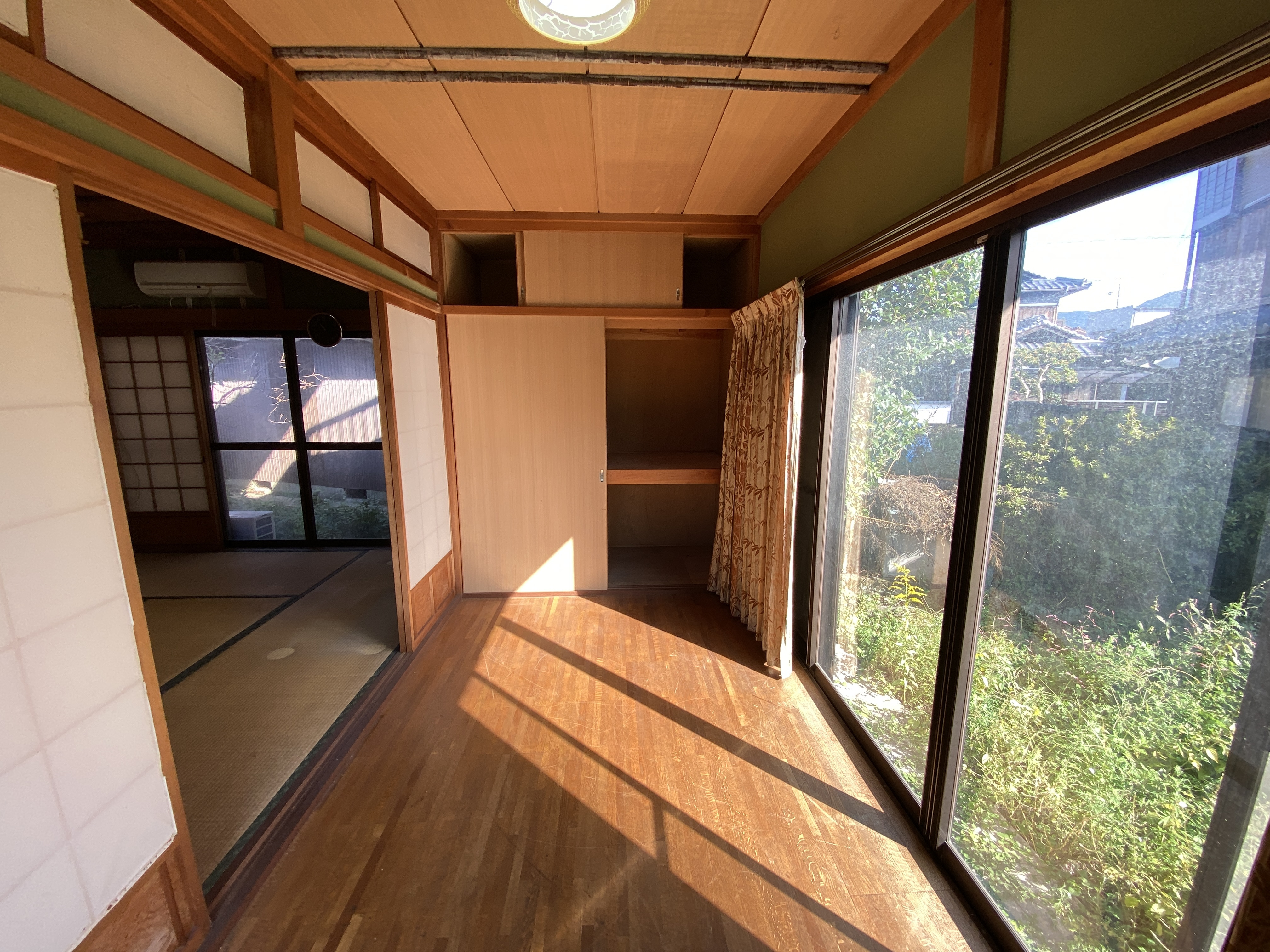 丹波市山南町井原の中古一戸建のその他|縁側