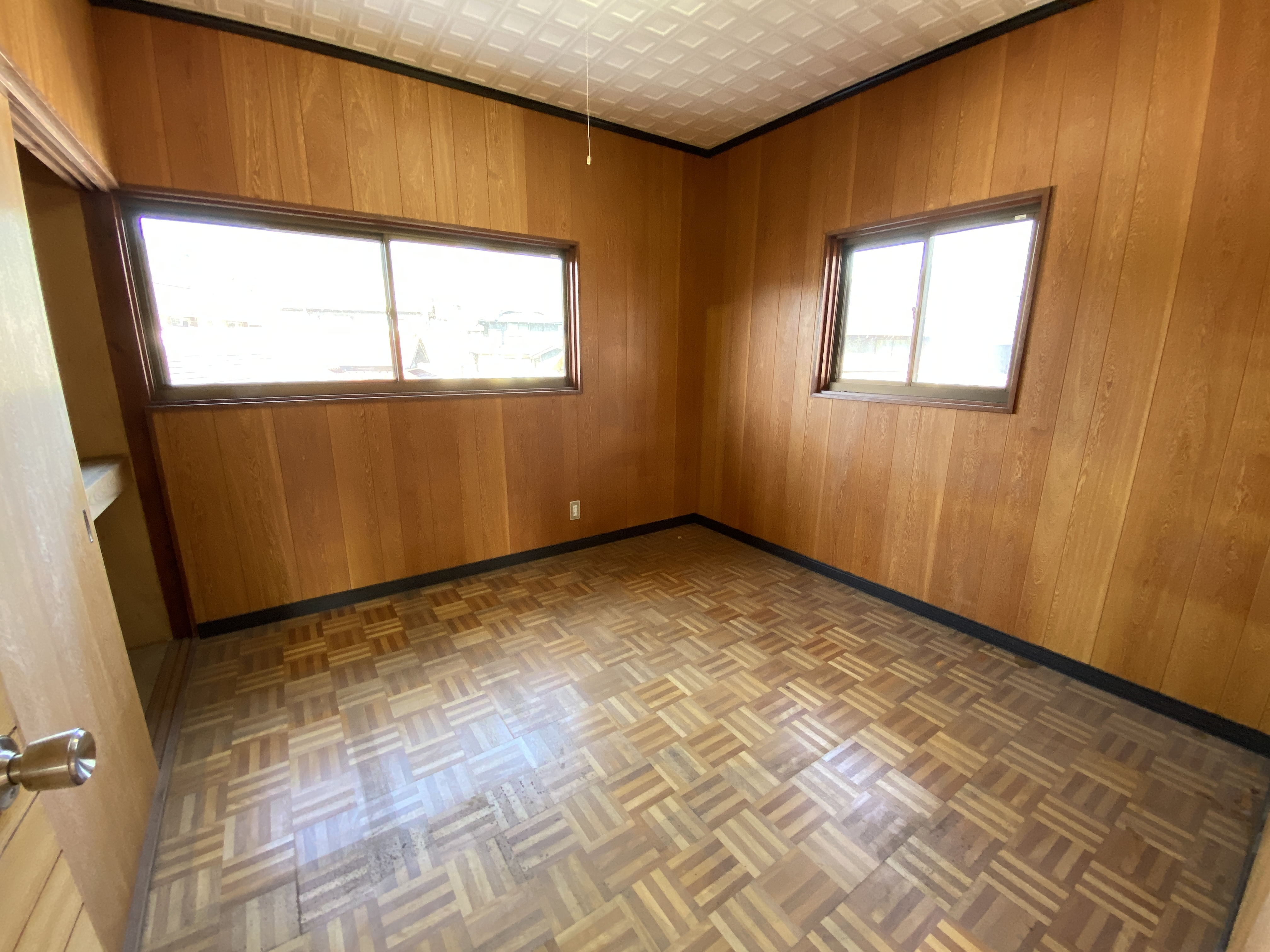丹波市山南町井原の中古一戸建の洋室|2階4.5帖