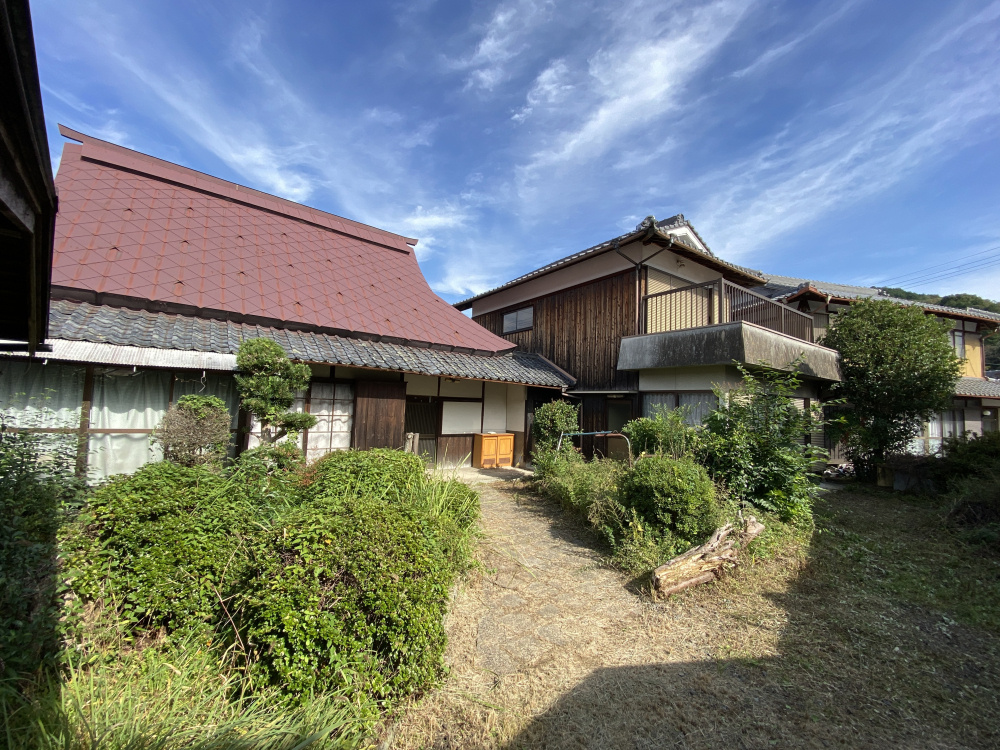 丹波市山南町井原の中古一戸建