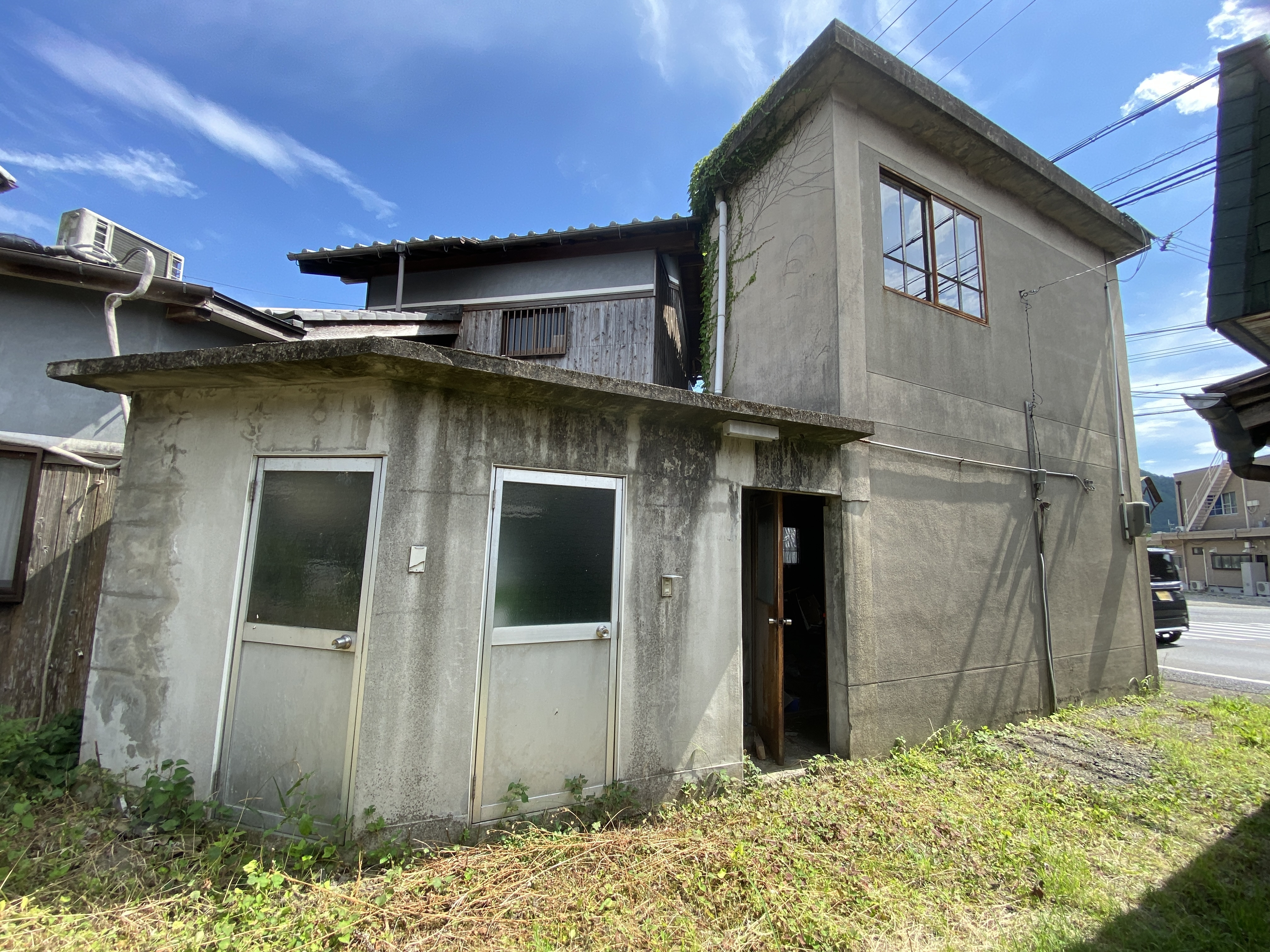 丹波市山南町井原の中古一戸建のその他|事務所（倉庫）