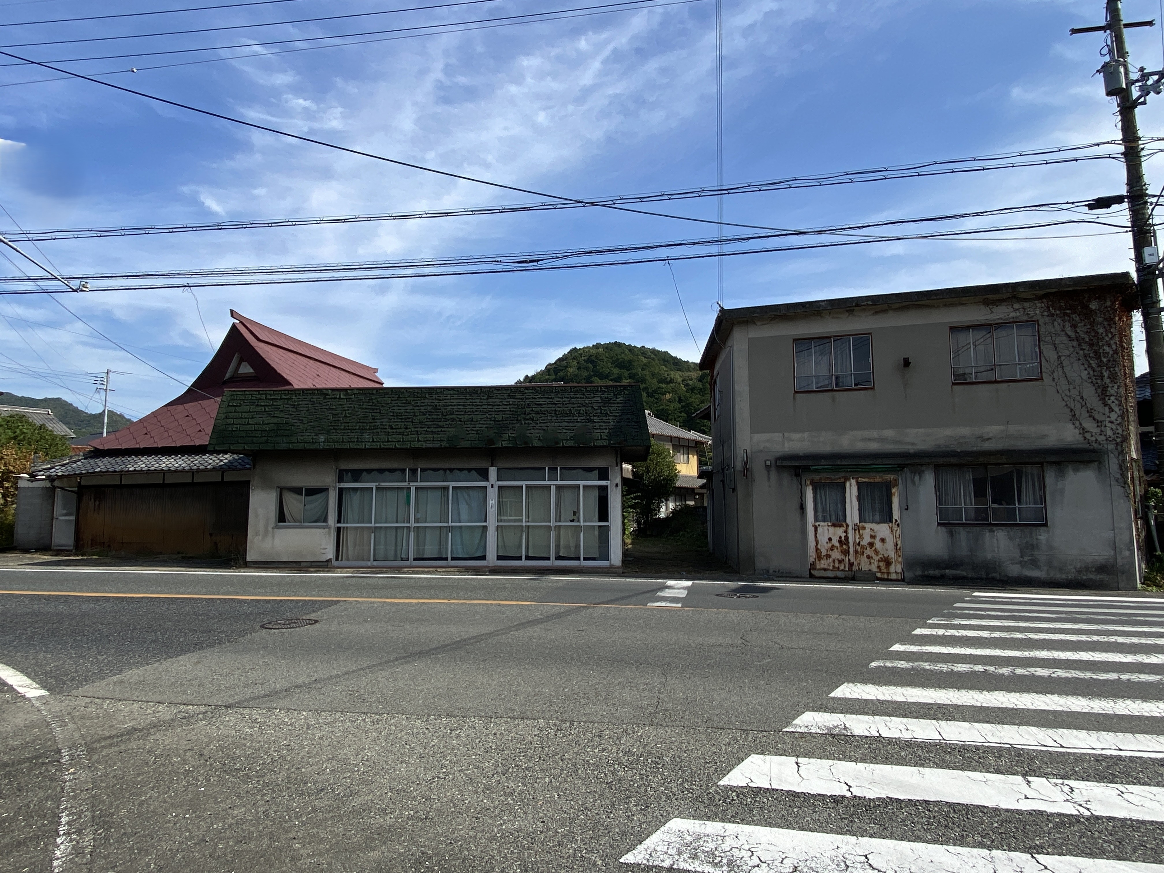 丹波市山南町井原の中古一戸建の外観