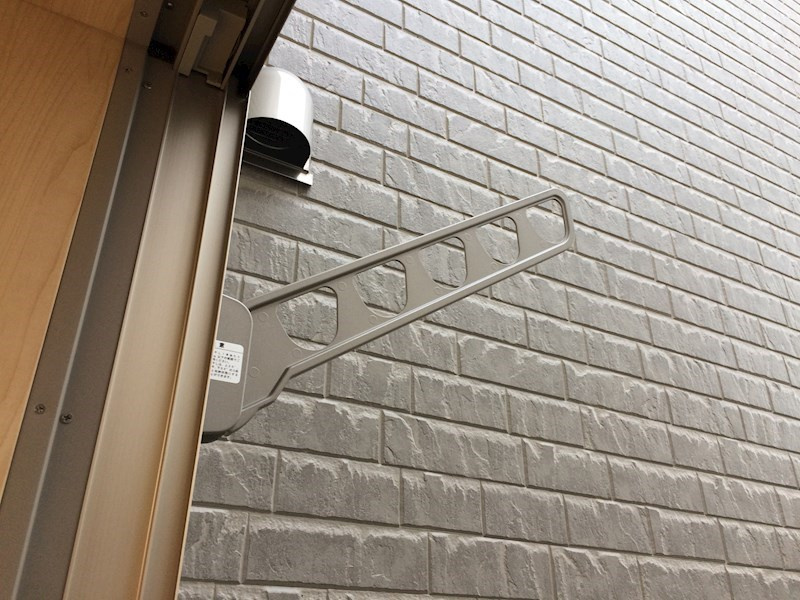 ロンディネ鷺ノ宮の設備|物干し☆(同一仕様写真)