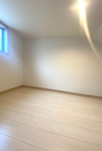 ロンディネ鷺ノ宮の寝室|ロフト☆(同一仕様写真)