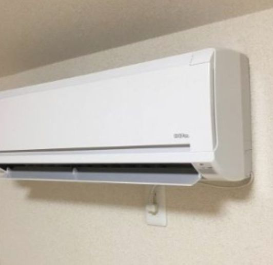ロンディネ鷺ノ宮の設備|エアコン☆(同一仕様写真)