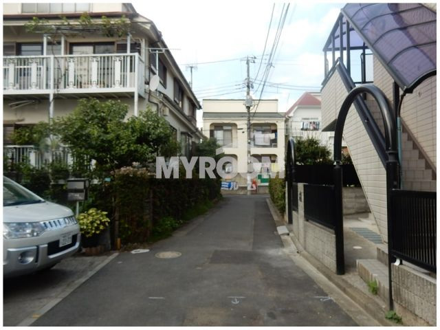 ロンディネ鷺ノ宮の周辺|周辺