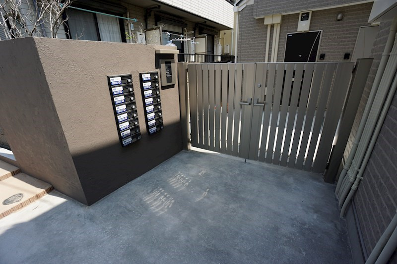 ロンディネ鷺ノ宮のその他|共用部分☆