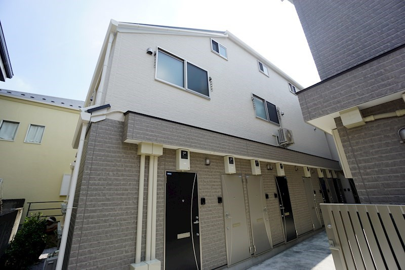 ロンディネ鷺ノ宮の外観|外観☆