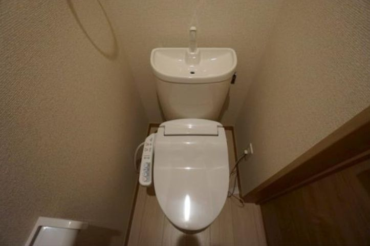 ロンディネ鷺ノ宮のトイレ|トイレ☆(同一仕様写真)