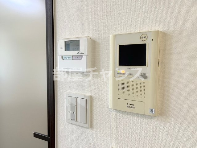 ドゥーエ大須のセキュリティ