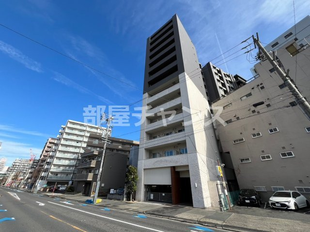 ドゥーエ大須の外観