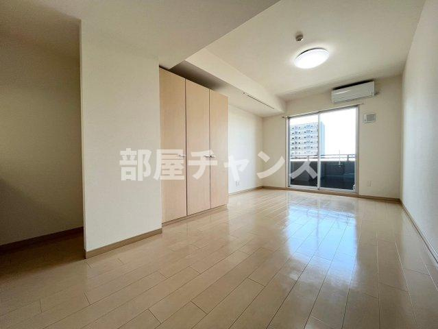 ドゥーエ大須の居間・リビング