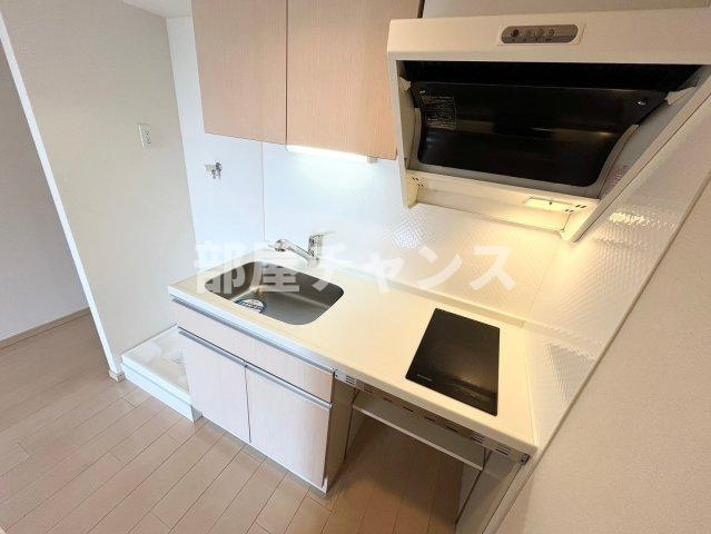 ドゥーエ大須のキッチン