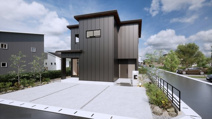 宇治市折居台1丁目　2区画A号地　売土地　建築条件付きの画像