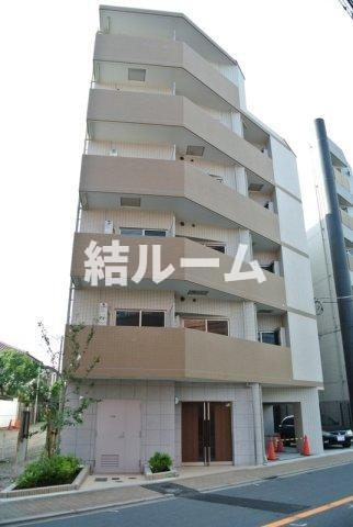 練馬区桜台２丁目の賃貸マンションの外観