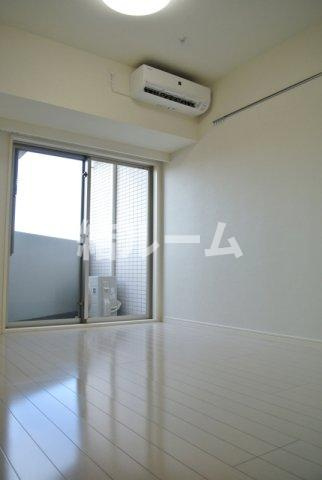 練馬区桜台２丁目の賃貸マンションの居間・リビング