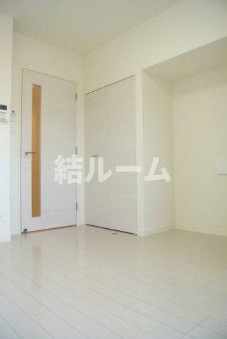 練馬区桜台２丁目の賃貸マンションの寝室