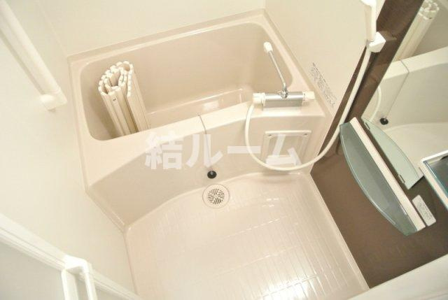 練馬区桜台２丁目の賃貸マンションの浴室