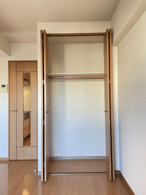 スカイコート板橋第５の収納