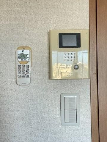 スカイコート板橋第５のセキュリティ