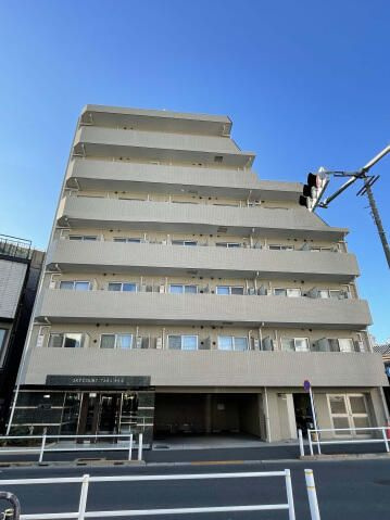 スカイコート板橋第５の外観