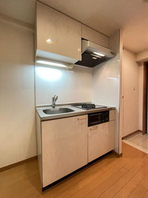 スカイコート板橋第５のキッチン