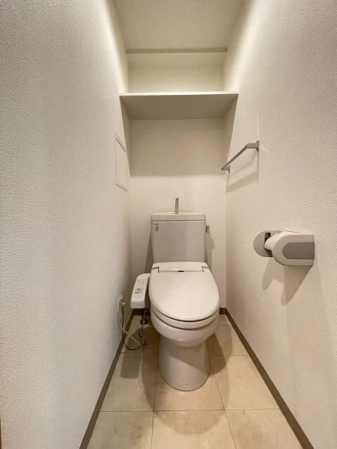 スカイコート板橋第５のトイレ