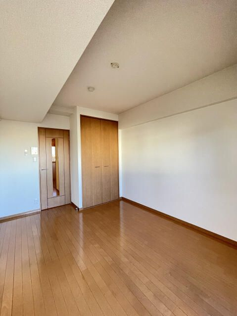 スカイコート板橋第５の寝室