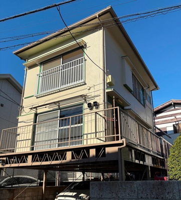 【外観】 | ミッキーハイム