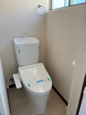 【トイレ】 | ミッキーハイム