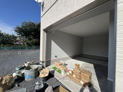 【駐車場】 | 【シャーメゾン】グランドゥール桜木Ⅲ | 2025年築のグランドゥール桜木Vの写真を利用しております